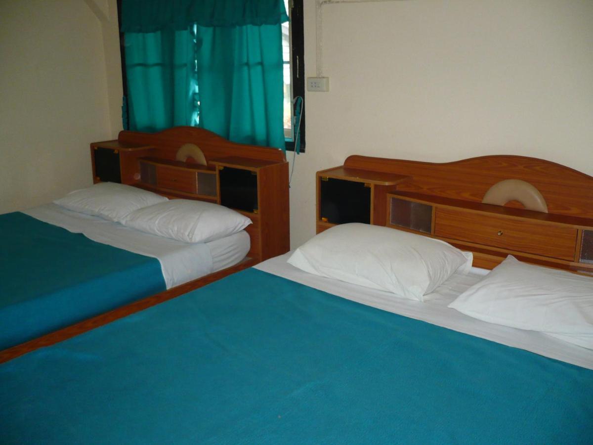 Mae Chaem Hotel And Resort Extérieur photo