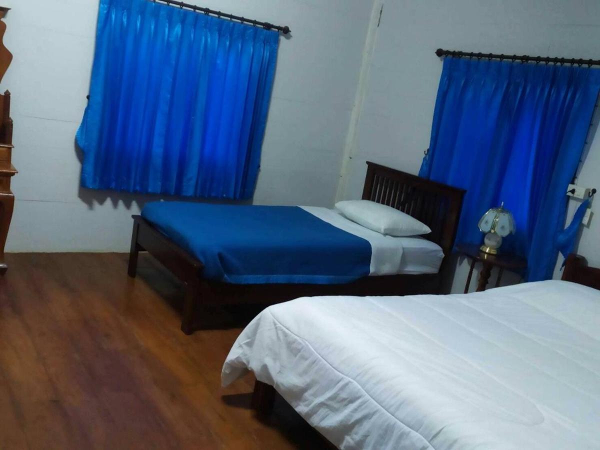 Mae Chaem Hotel And Resort Extérieur photo
