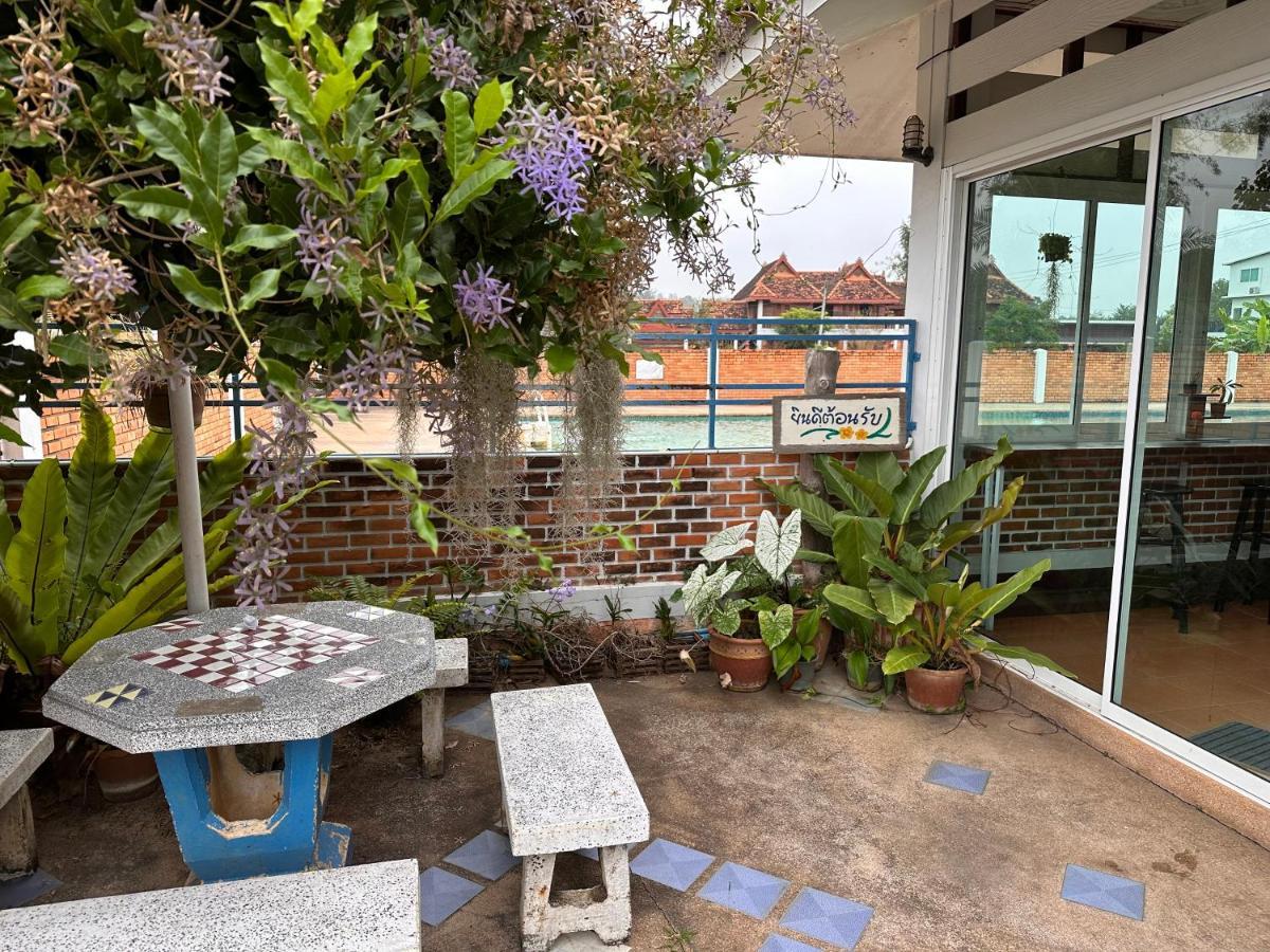 Mae Chaem Hotel And Resort Extérieur photo
