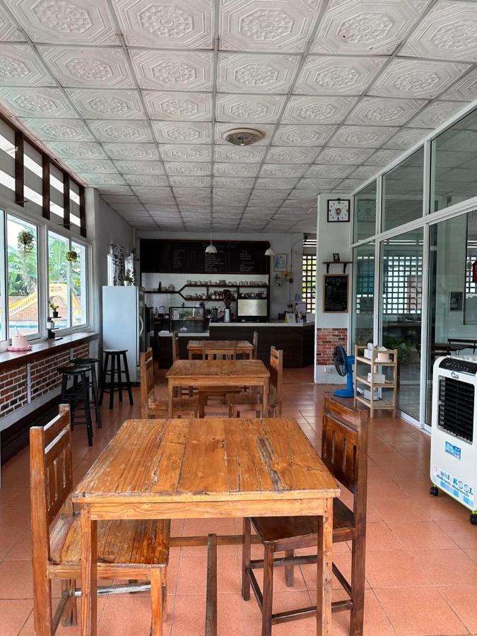 Mae Chaem Hotel And Resort Extérieur photo